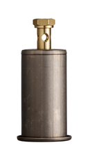 Titanium brænderrør Ø35