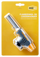 Flamberings- og loddebrænder