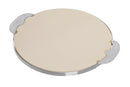 Outdoorchef - 33 cm pizza- og brødsten