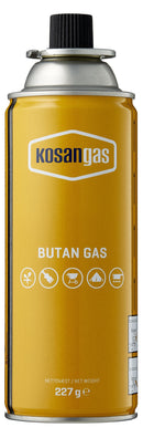 Gasdåse Kosan 227 GR.