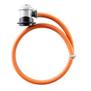 REGULATORKIT 29MBAR 100CM M/SP