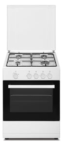 Sunwind gaskomfur, Chef, hvid