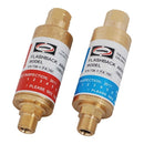 TILBAGESLAGSVENTIL 188-2R ILT