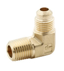 Vinkel 1/4" NPT x 1/2" x 20 UNF, 5/16" SAE