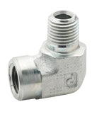 Bøjning 90` f. højtrykssl.