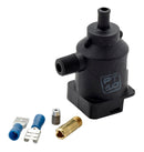 Start-hjælpe ventil SV