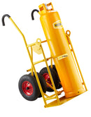 Tagdækkervogn m lufthjul