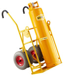 Tagdækkervogn med PUR hjul