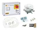 GAS & VENTILATION TESTER