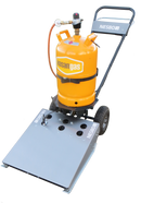 UKRUDTSBRÆNDER GF 450 A