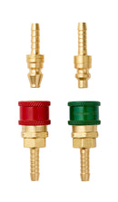 LYNKOBL.SÆT PROPAN/ILT 6,3X6,3