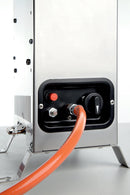 DRIVHUSVARMER FROSTY 4500