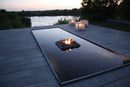 Olymp fireplace F-gas