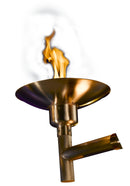 Fakkelhoved kobber N-gas