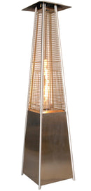 FLAMEHEATER R FRI M/HJUL 190 C