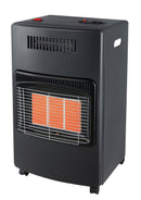 GASOVN INFRARØD M/ELVARME/BLÆS