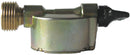 Kobling for 6 kg Caravan flaske