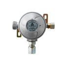 Caravan lavtryks-vægregulator