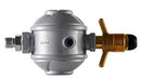 REGU. 30MBAR 1,5KG/H- M/POL