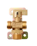 HÅNDOMSKIFTER MED SLANGER