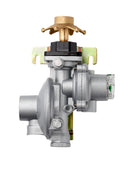 Regulator med SAV 29 mbar, 8 kg/h