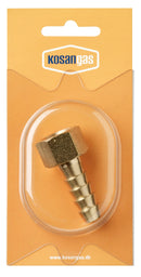 Slangespids, lavtryk, Rp 3/8 muffe