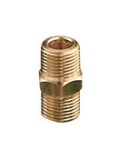 Brystnippel R 1/4"x R1/4"