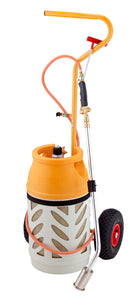 Kosan Gas Midi ukrudtsbrændersæt med piezo