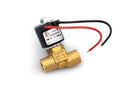 MAGNETVENTIL 1/4" 12V